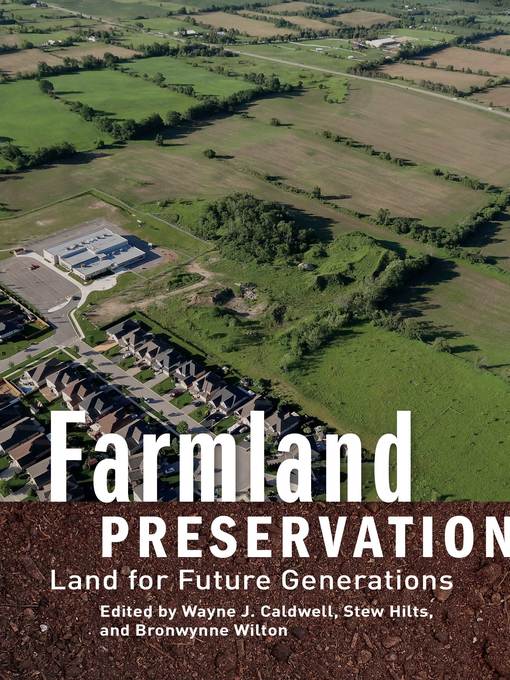 Title details for Farmland Preservation by Wayne J. Caldwell - Available